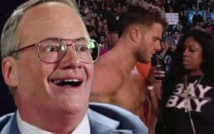 Jim Cornette Thought MJF Throwing Booze On Kid At AEW Revolution Was ‘F*cking Great’ Jim Cornette Thought MJF Throwing Booze On Kid At AEW Revolution Was 'F*cking Great'