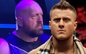 MJF Lied To AEW So They Would Let MLW Star Have Match With Paul Wight MJF Lied To AEW So They Would Let MLW Star Have Match With Paul Wight