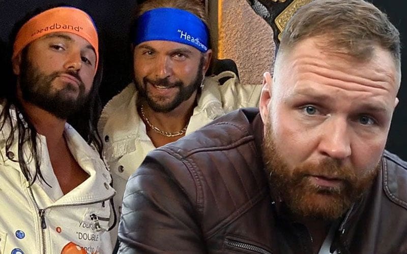 Jon Moxley Says Fans Dislike The Young Bucks Because ‘They Hate Themselves’