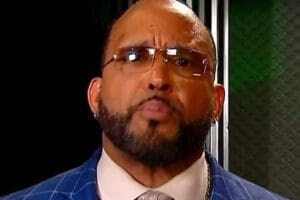 MVP Not Happy About His Look In WWE 2K23 MVP Not Happy About His Look In WWE 2K23