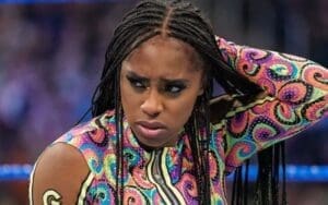Trinity Says WWE’s Public Humiliation After Walkout Was ‘Hard & Hurtful’ Naomi's New Name After WWE Departure Seemingly Leaked