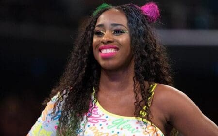 Many Have Been Expecting Naomi's WWE Return for Quite a While