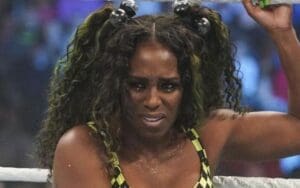 Naomi Wrestled With An Injury During Last WWE Run WWE Scrapped Championship Plans For Naomi