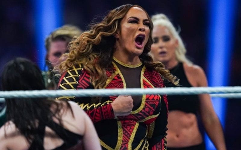 Nia Jax Says All She Can About Her Botched WWE Royal Rumble Return Entrance