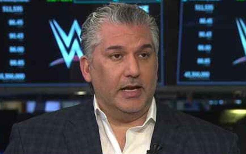 WWE Talent Concerned About Their Future After Nick Khan Announced Impending Cuts