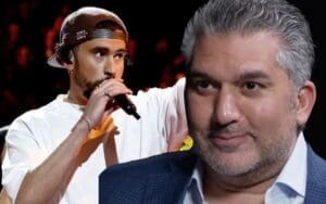 Nick Khan Says Bad Bunny Proved WWE Can Help Celebrities Build Their Brand Nick Khan Says Bad Bunny Proved WWE Can Help Celebrities Build Their Brand
