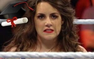 Nikki Cross Says She Won't Have To Leave WWE To Pursue Her Ph. D