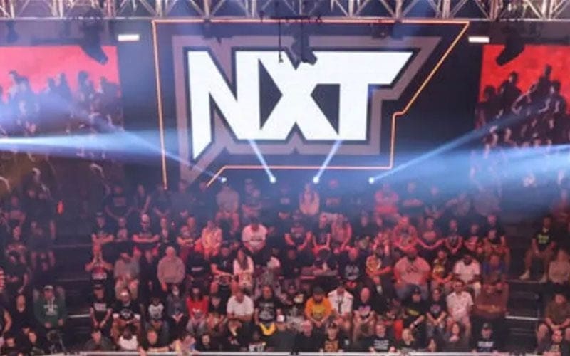 WWE Unhappy With Poor Crowd Reactions At NXT Shows