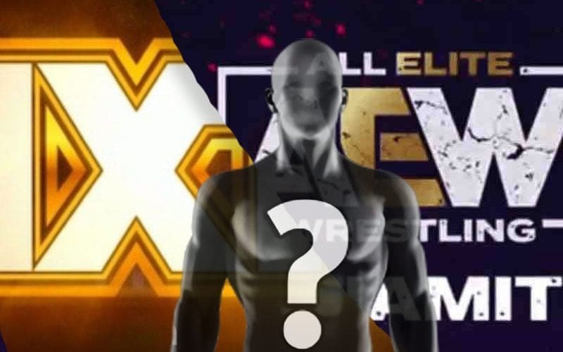 WWE NXT Star Calls Out AEW for Copying Their Unique Moniker in Now-Deleted Tweet