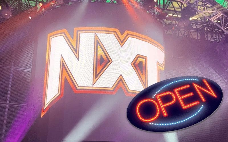 WWE Hoping To Open New NXT Brand By End Of 2023