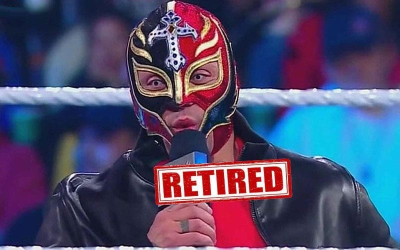 Rey Mysterio Confirms His Plan To Retire From WWE