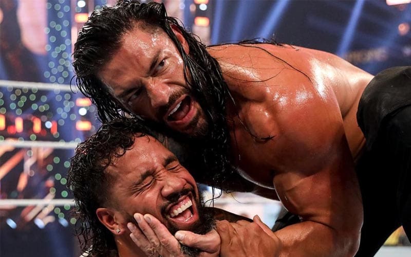 Roman Reigns Initially Hated The Idea Of Beating Jey Uso To Join The Bloodline