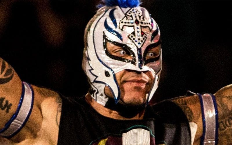 Rey Mysterio Thought WWE Hall Of Fame Induction Meant He Had To Retire