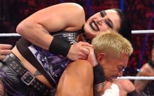 Rhea Ripley Says Recent Intergender Match Proves Women's Evolution In WWE