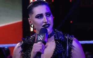 WWE Pushed for Rhea Ripley to Join TikTok Platform Rhea Ripley Reveals Which WWE Promos She's Allowed To Improvise