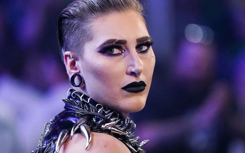 Rhea Ripley Lashes Out At Fans For Disrespecting Her At Airport