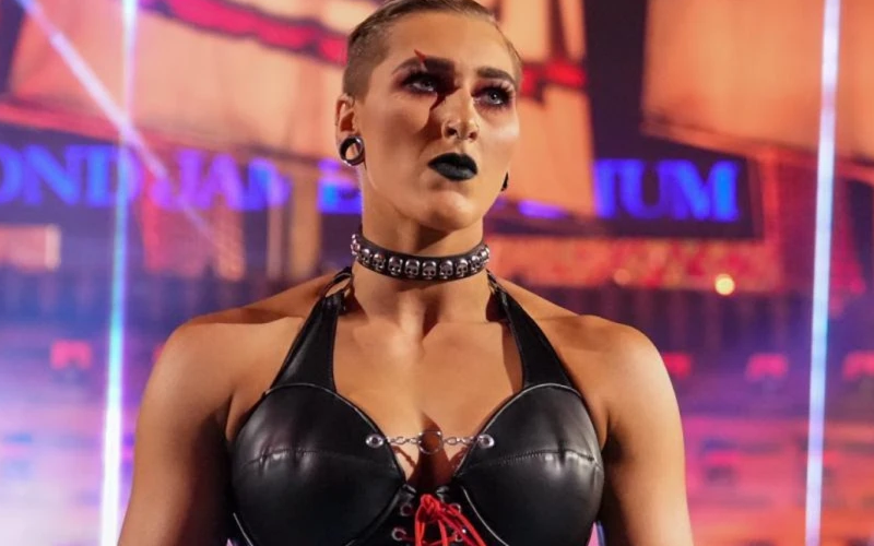 Rhea Ripley Expands On ‘Entitled’ WWE Fans Hounding Her For Autographs