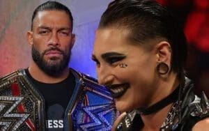 Roman Reigns & Rhea Ripley Join Rainbow Six: Siege Video Game Rhea Ripley Shames Roman Reigns While Flexing On Her TikTok Following