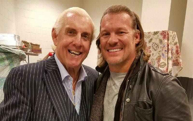 DDP Says Chris Jericho Is ‘The New Ric Flair’