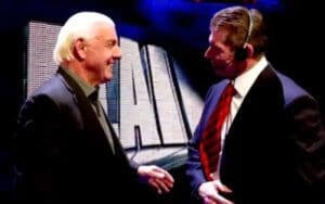 Ric Flair Will Not Accept The Fact That Vince McMahon Is Selling WWE Ric Flair Will Not Accept The Fact That Vince McMahon Is Selling WWE