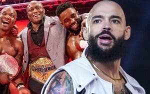 Ricochet Was Originally Supposed To Be In The Hurt Business Ricochet Was Originally Supposed To Be In The Hurt Business