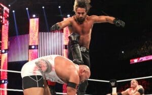 The Rise, Fall, & Rebirth of Seth Rollins’ ‘The Stomp’ Finisher The Rise, Fall, & Rebirth of Seth Rollins' 'The Stomp' Finisher