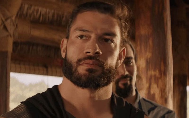 WWE Supports Roman Reigns Breaking Into Hollywood