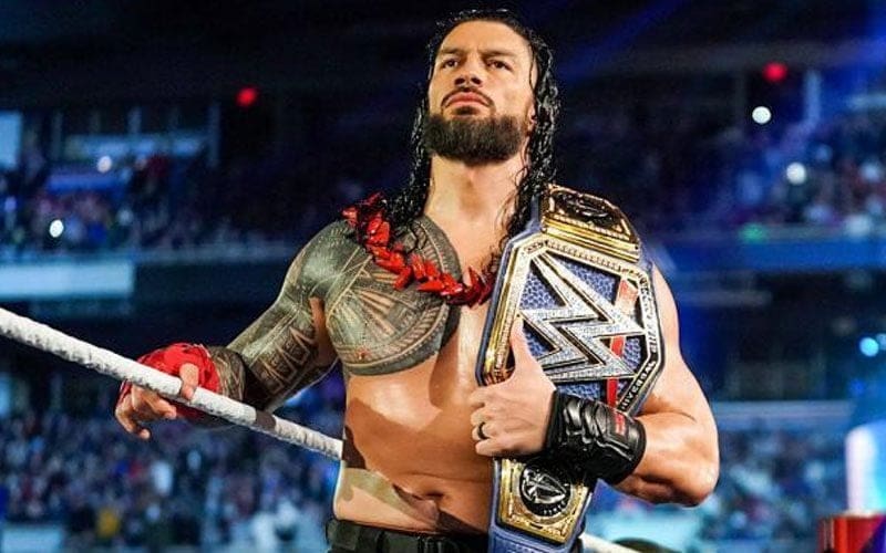 Roman Reigns Will Set Unbelievable Record At WWE WrestleMania 39