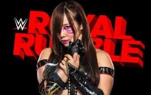 KAIRI Sane Still Has Her Eyes Set On Future WWE Royal Rumble Match Return KAIRI Sane Still Has Her Eyes Set On Future WWE Royal Rumble Match Return