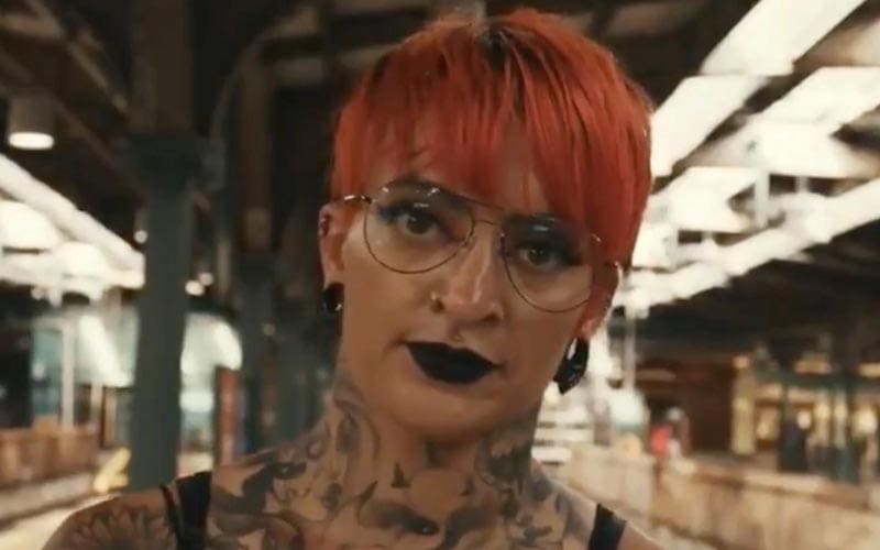 Ruby Soho Has Profane Reaction To Fans Who Don’t Want To See Women Bleed In Pro Wrestling Matches