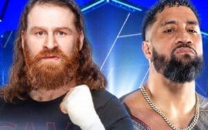 Sami Zayn Segment Made Official For This Week’s WWE SmackDown Sami Zayn Segment Made Official For This Week's WWE SmackDown