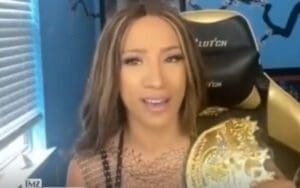 Mercedes Mone Says She Will Wrestle Where The Money Is Mercedes Mone Says She Will Wrestle Where The Money Is