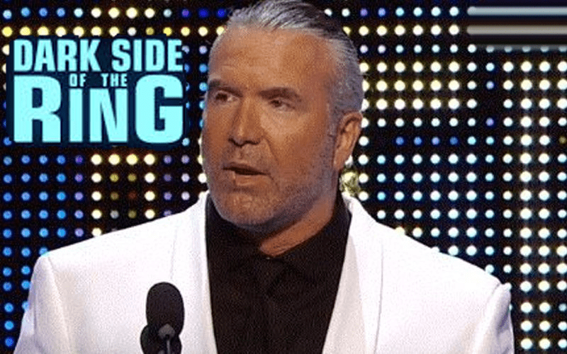 Dark Side Of The Ring Wants To Dedicate Episode To Scott Hall