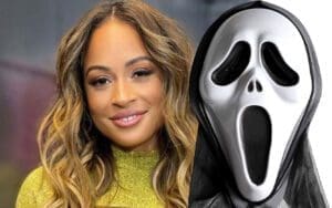 Kayla Braxton Trying Hard To Snag Role In Next ‘Scream’ Movie Kayla Braxton Trying Hard To Snag Role In Next 'Scream' Movie