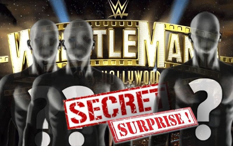 Top Most Likely WrestleMania Surprises This Year