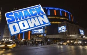 WWE SmackDown Returning To Madison Square Garden For SmackDown Television Event WWE SmackDown Returning To Madison Square Garden For SmackDown Television Event