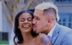 Solo Sikoa Gets Married