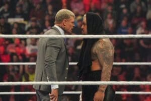 Solo Sikoa Calls Out Cody Rhodes After WWE RAW Confrontation
