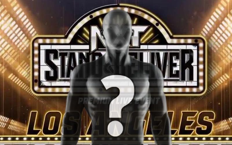 Big Title Change Expected At WWE NXT Stand & Deliver