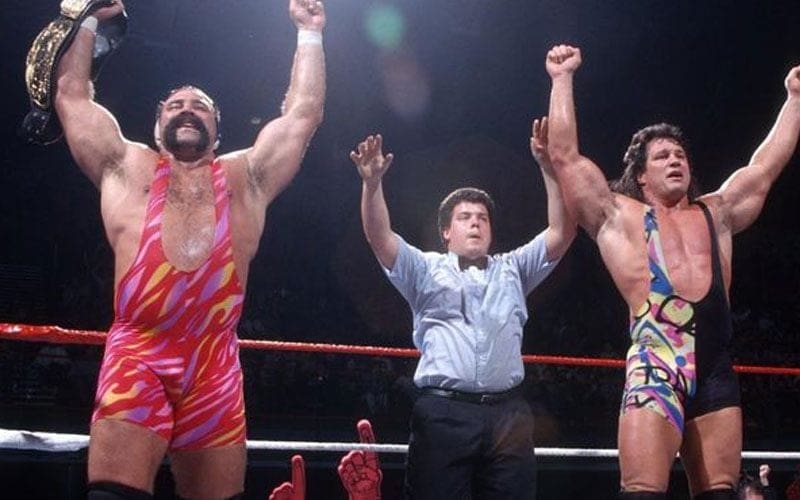 WWE 2K23 Reveals The Steiner Brothers & More Will Be Downloadable Content After Release Date