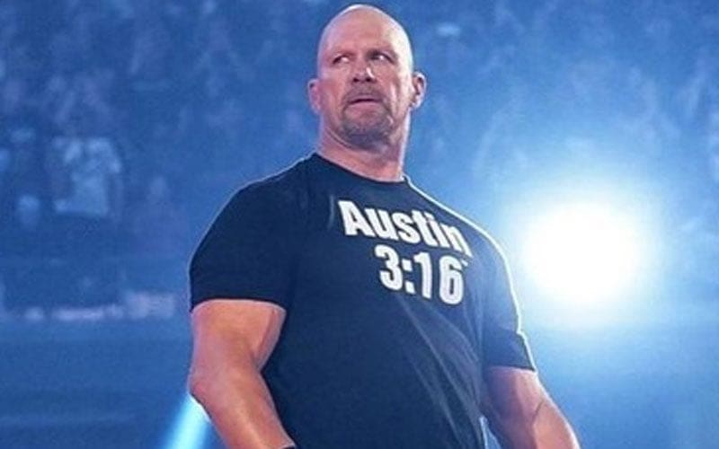 Steve Austin Wrestled Long Match With WWE Superstar At His Ranch Before WrestleMania 38