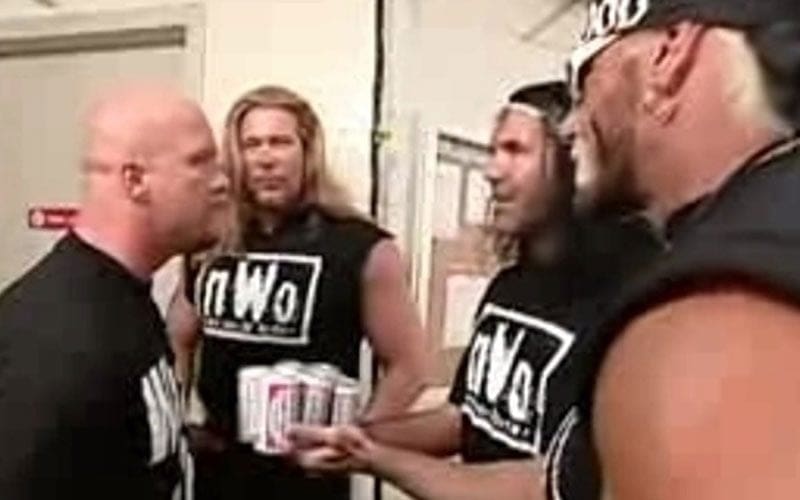 Steve Austin Didn’t Like ‘Very Political’ WCW Wrestlers Coming To WWE