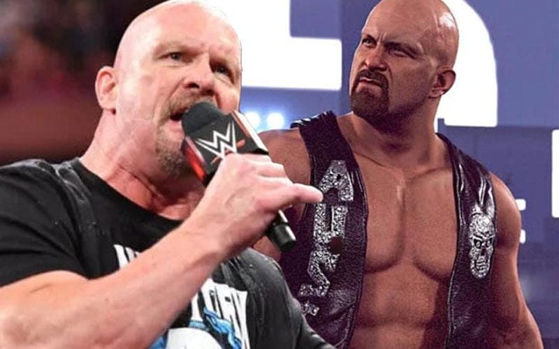 Steve Austin Says Fans Recognize Him Because Of WWE Video Games