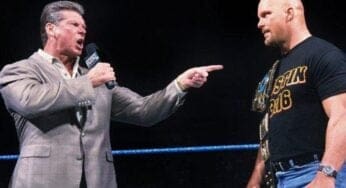 Vince McMahon Didn’t Initially See Steve Austin As A Main Eventer In WWE
