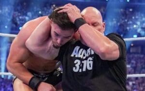 Austin Theory Says Nobody Sold A Stone Cold Stunner Better Than Him