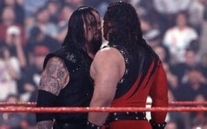 Kane Says Feud With The Undertaker Would Have To Be 'Done Differently' Today