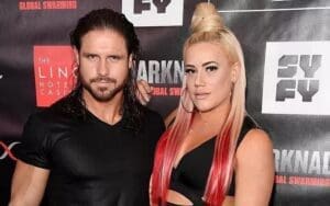 Taya Valkyrie Admits She Gets Confused By John Morrison's Constant Name Changes