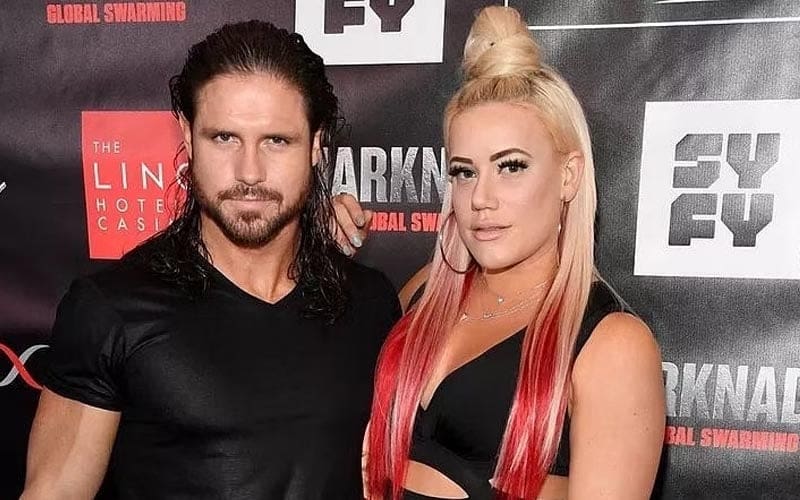 Taya Valkyrie Admits She Gets Confused By John Morrison’s Constant Name Changes
