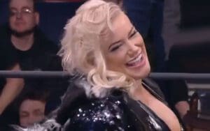 Several Companies Were Told About Taya Valkyrie's AEW Signing