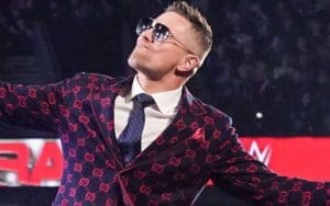 How Long WWE Had The Miz Locked In To Host WrestleMania 39